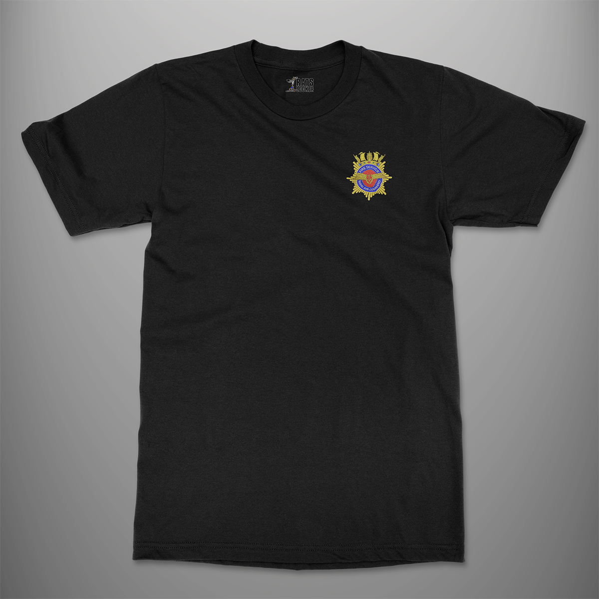 Naval Air Command Fire Service T-Shirt