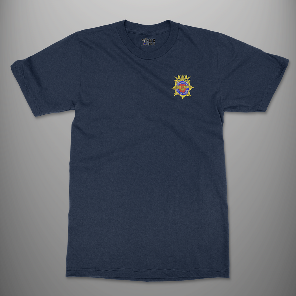 Naval Air Command Fire Service T-Shirt