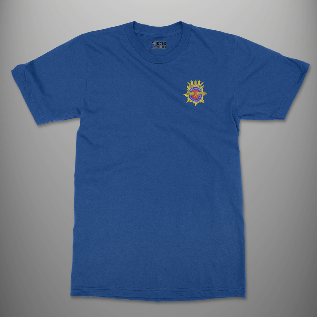 Naval Air Command Fire Service T-Shirt