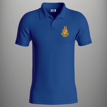 Load image into Gallery viewer, Aircraft Handler &#39;Once A Rat&#39; Embroidered Polo Shirt
