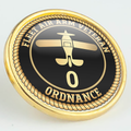 Fleet Air Arm Veteran 'Ordnance' Pin/Lapel Badge