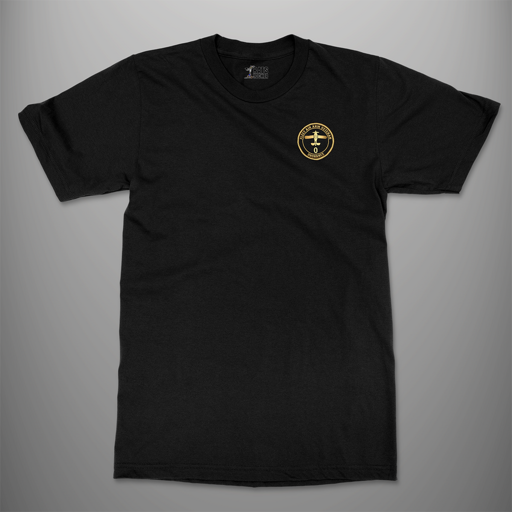 Fleet Air Arm Veteran 'Ordnance' T-Shirt