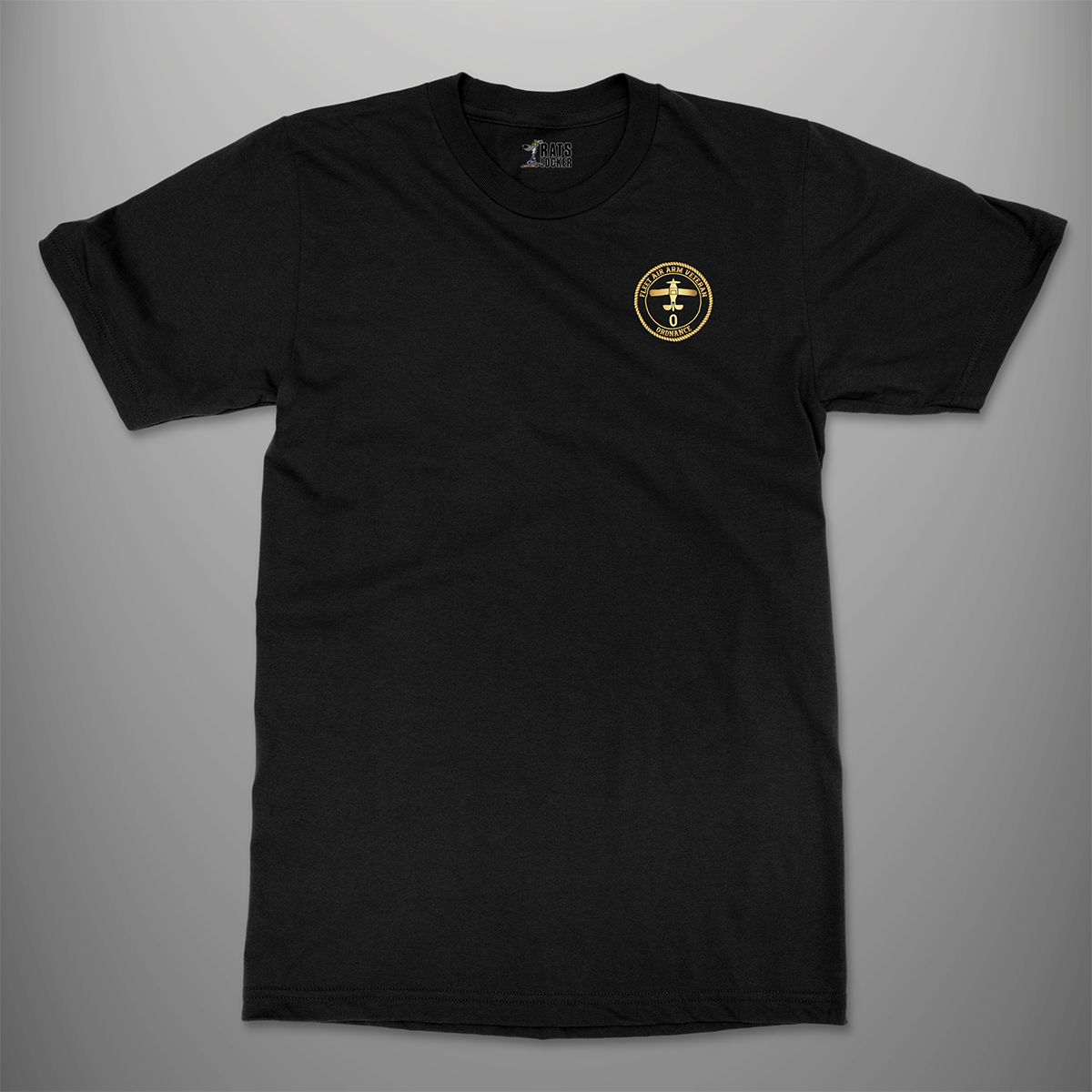 Fleet Air Arm Veteran 'Ordnance' T-Shirt