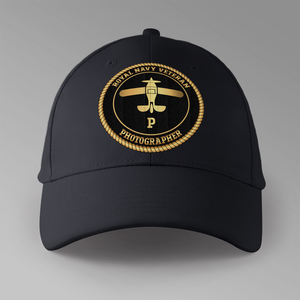 Navy veteran fitted hat shop