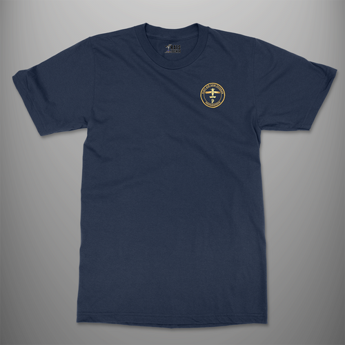 Fleet Air Arm Veteran 'Photographer' T-Shirt