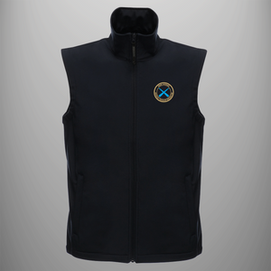 Women's Royal Naval Service 'Physical Training Instructor' Veteran Soft Shell Bodywarmer
