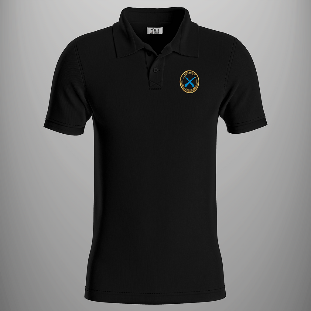 Women's Royal Naval Service Veteran 'Physical Training Instructor' Polo Shirt