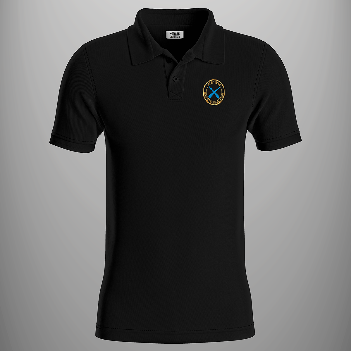 Women's Royal Naval Service Veteran 'Physical Training Instructor' Polo Shirt