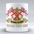 QARNNS Veteran - Personalised Mug