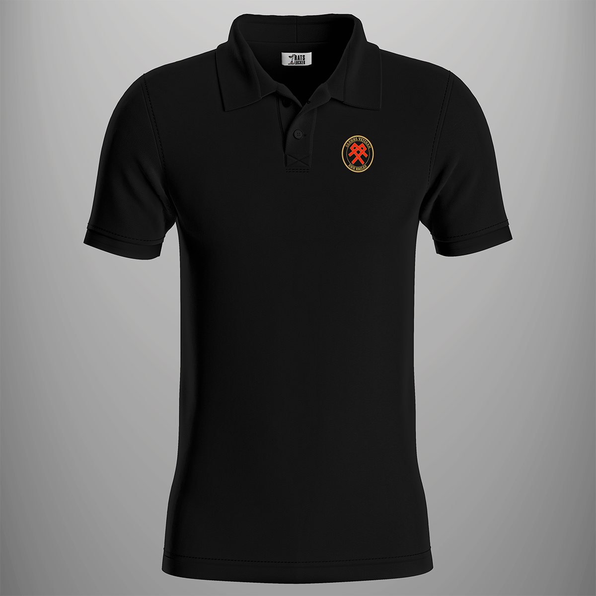 QARNNS 'RNH Haslar' Polo Shirt