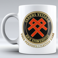 QARNNS 'RNH Stonehouse' – Personalised Mug — product view