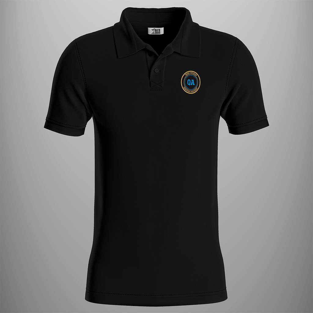 Women's Royal Naval Service Veteran 'Quarters Assistant' Polo Shirt