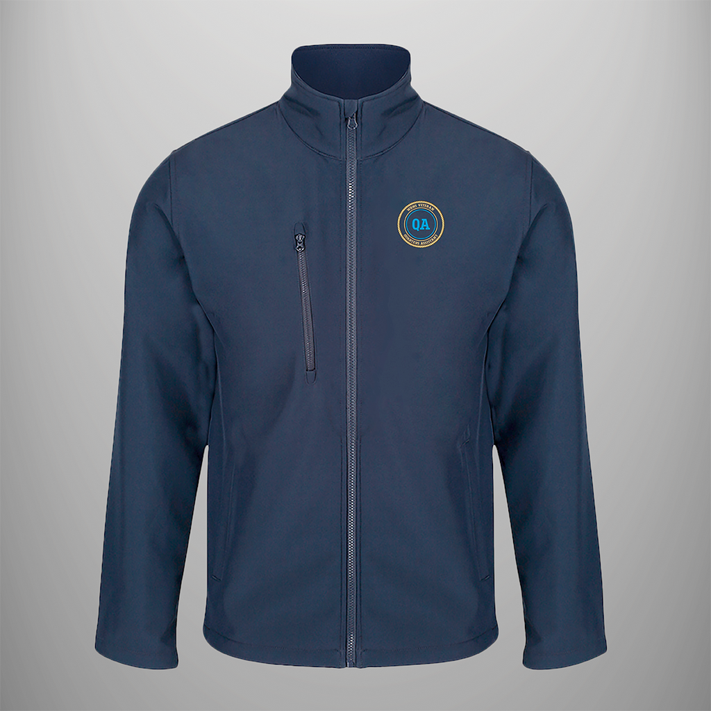 Women's Royal Naval Service 'Quarters Assistant' Veteran Soft Shell Jacket
