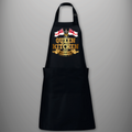 Wrens 'Queen of This Kitchen' Personalised BBQ Apron