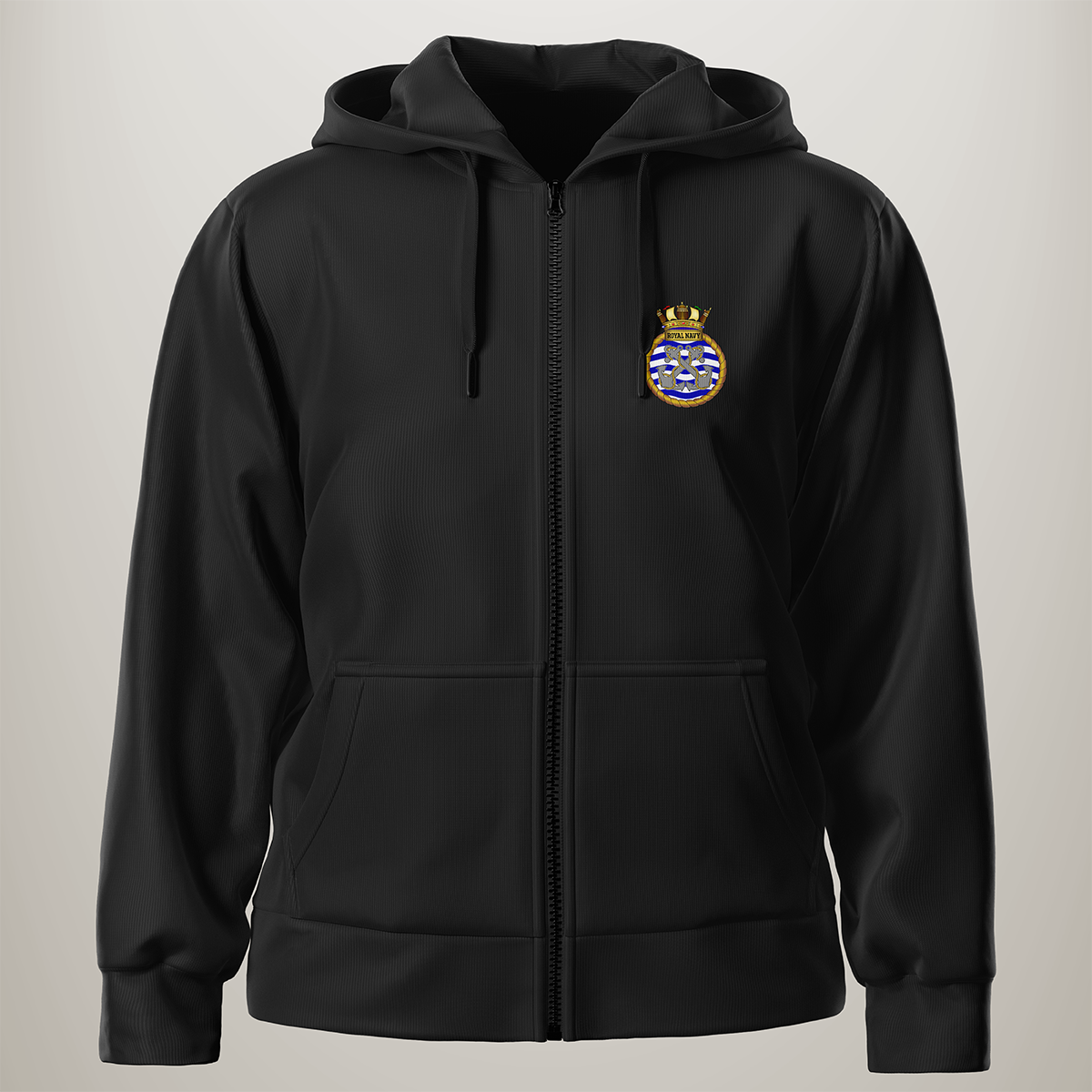Royal navy hoodie new arrivals