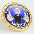 Royal Navy 'Alcohol Disposal Specialist' Pin/Lapel Badge