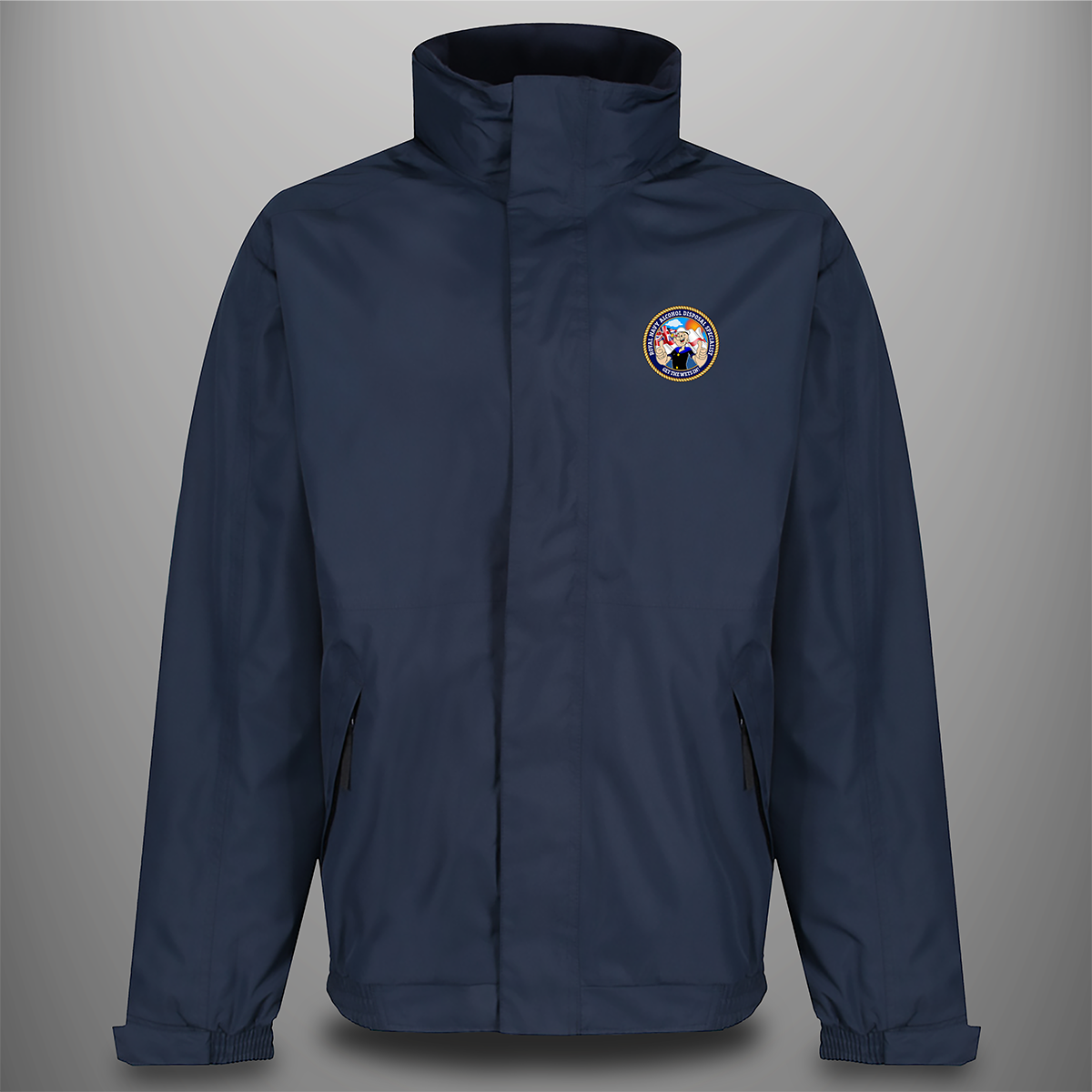 Royal Navy - Alcohol Disposal Specialist 'Windy Burbs' Jacket