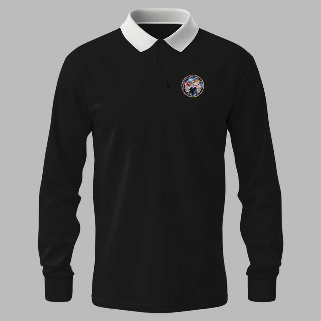 Royal Navy Alcohol Disposal Specialist - Rugby Shirt