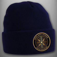 Load image into Gallery viewer, Royal Navy Veteran &#39;Radar Operations&#39; - Beanie Hat
