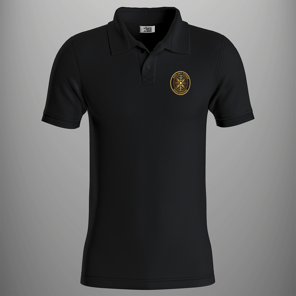 Royal Navy Veteran - 'Radar Operations' Polo Shirt
