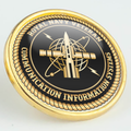 Royal Navy Veteran 'Communication Information Systems' Pin/Lapel Badge