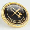 Royal Navy Veteran 'Seaman Specialist' Pin/Lapel Badge