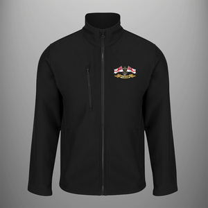Royal Navy Veteran 'Ensigns' Soft Shell Jacket