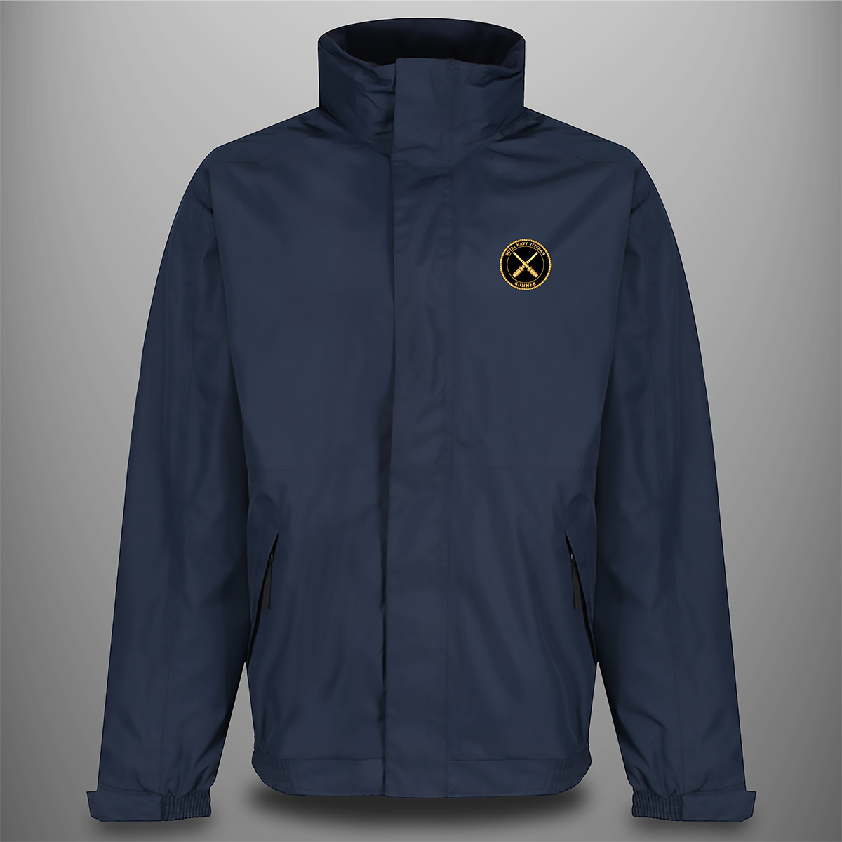 Royal Navy Veteran - Gunner 'Windy Burbs' Jacket
