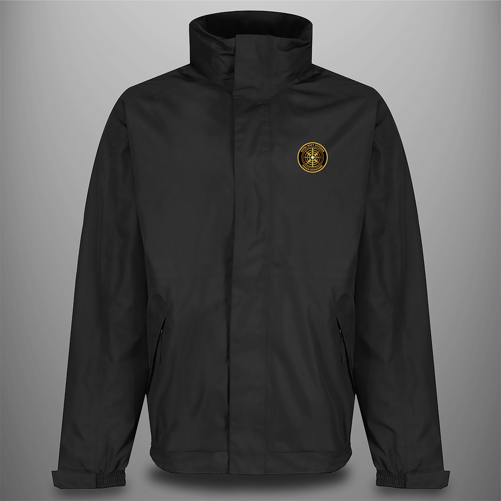 Royal Navy Veteran - Radar Operations 'Windy Burbs' Jacket