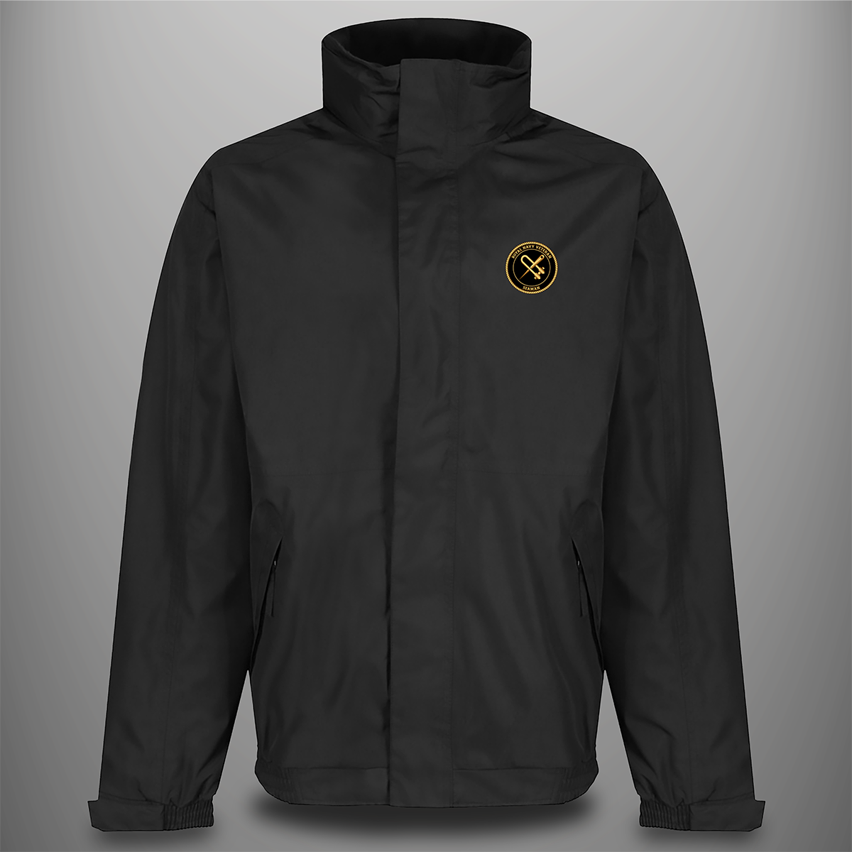 Royal Navy Veteran - Seaman 'Windy Burbs' Jacket