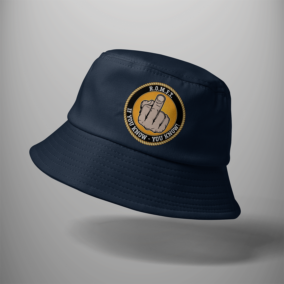 ROMFT - Bucket Hat