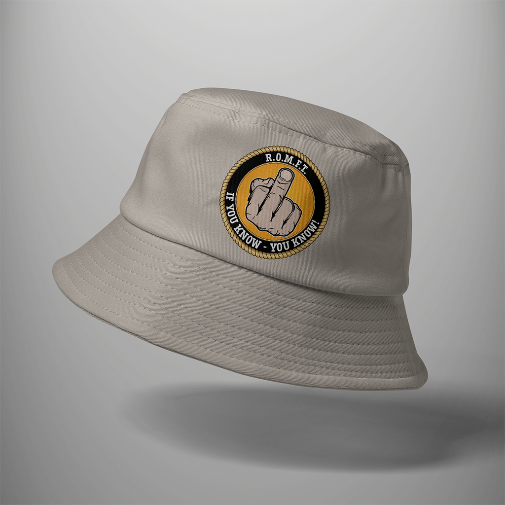 ROMFT - Bucket Hat