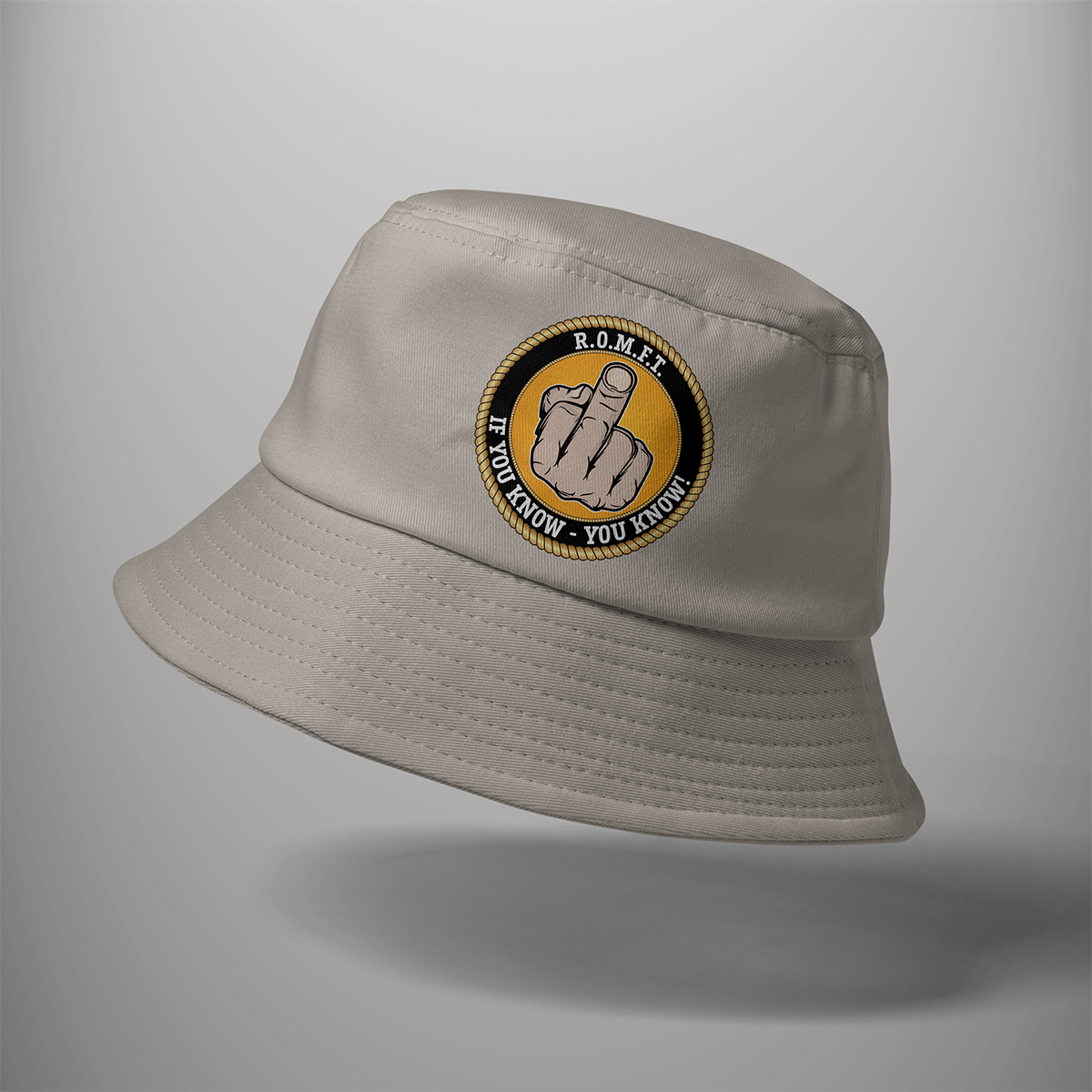 ROMFT - Bucket Hat