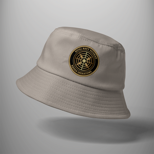 Royal Navy Veteran 'Radar Operations) Bucket Hat