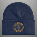 Royal Navy Veteran 'Radar Operations Submarine' - Beanie Hat