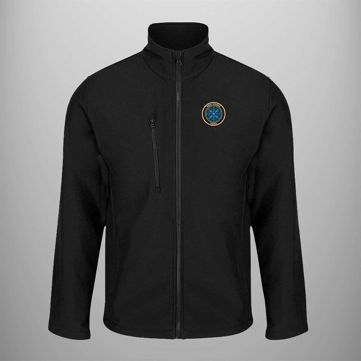 Women's Royal Naval Service 'Radar' Veteran Soft Shell Jacket