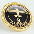 Fleet Air Arm Veteran 'Radio/Radar' Pin/Lapel Badge