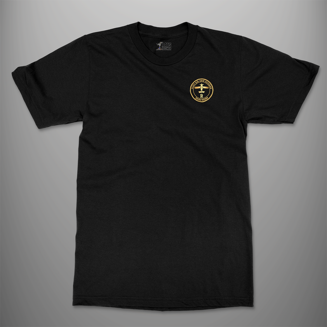 Fleet Air Arm Veteran 'Radio/Radar' T-Shirt