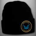Woman's Royal Naval Service Veteran 'Radio Operator' - Beanie Hat
