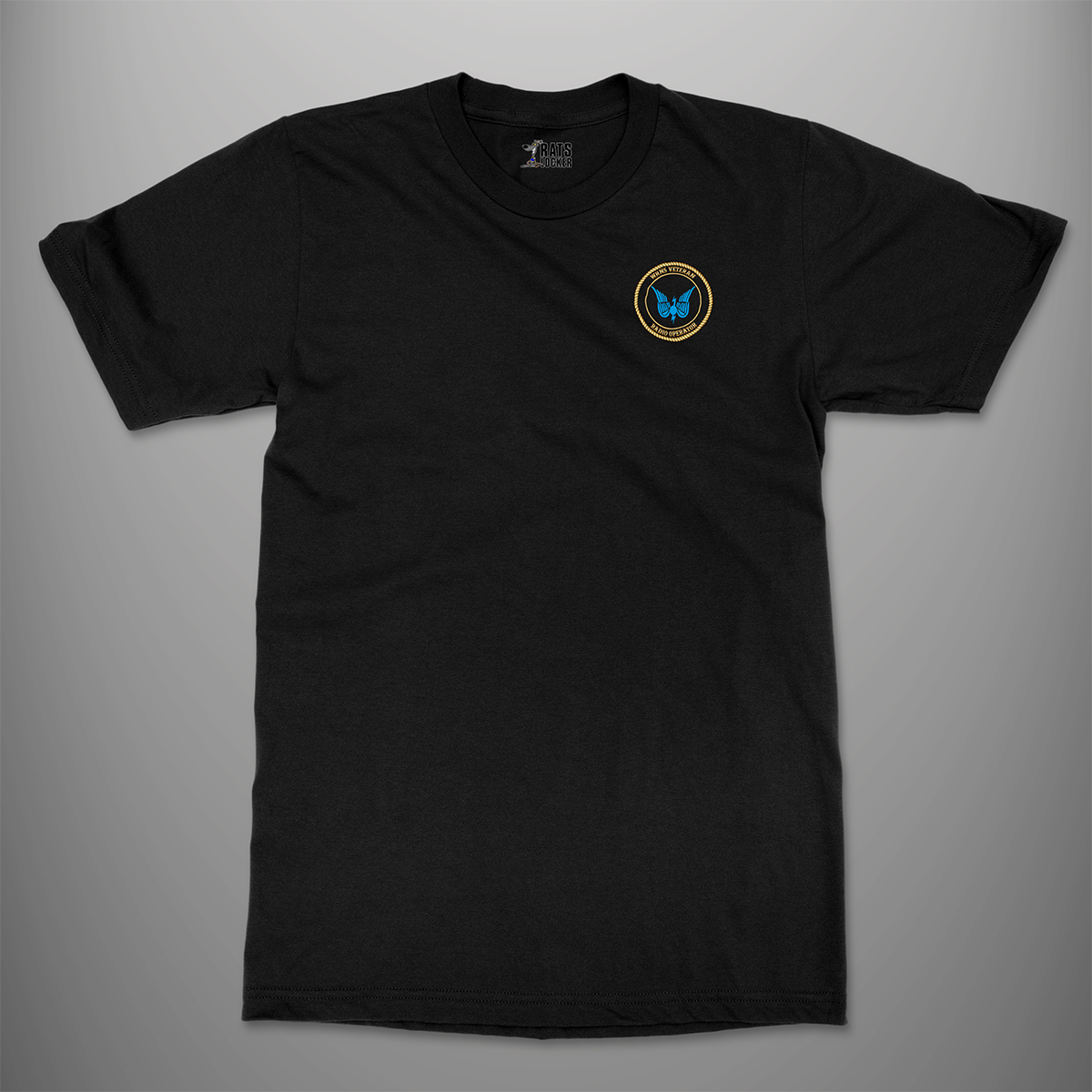 Women's Royal Naval Service Veteran 'Radio Operator' T-Shirt