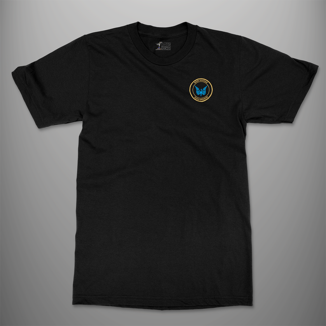 Women's Royal Naval Service Veteran 'Radio Operator' T-Shirt