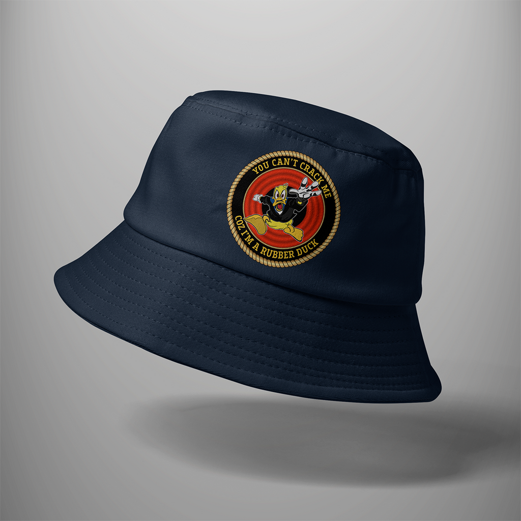 Rubber Duck - Bucket Hat