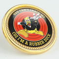 Rubber Duck Pin/Lapel Badge
