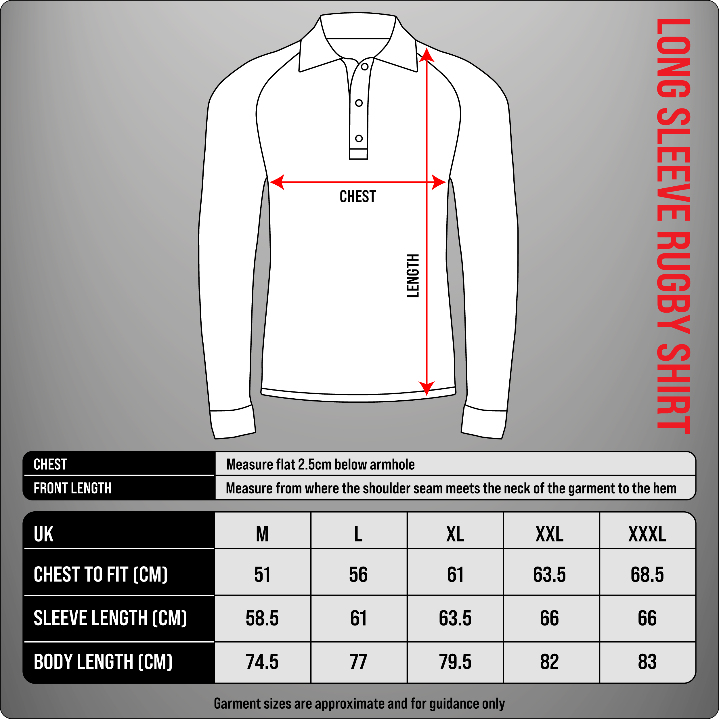 Army v Navy Rugby Shirt 'Limited Edition'