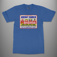 Load image into Gallery viewer, Aircraft Handler Sign T-Shirt
