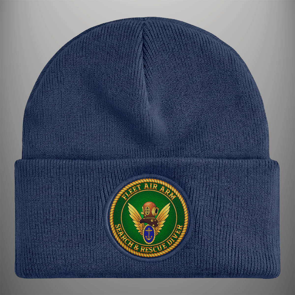 Fleet Air Arm 'Search & Rescue Diver' - Beanie Hat