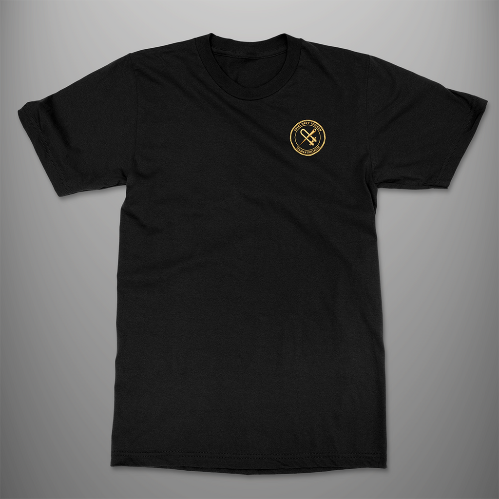 Royal Navy Veteran 'Seaman Specialist' T-Shirt