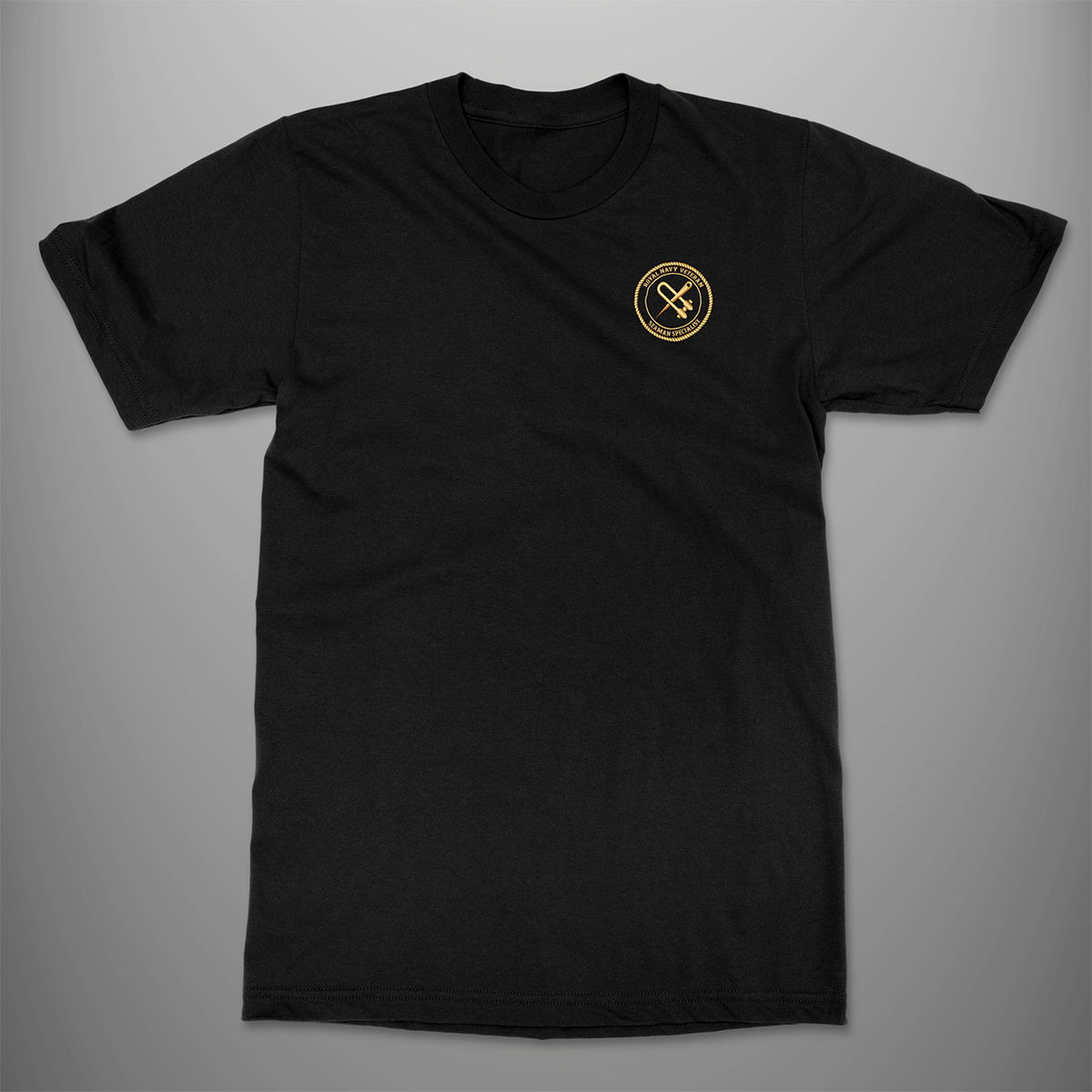 Royal Navy Veteran 'Seaman Specialist' T-Shirt