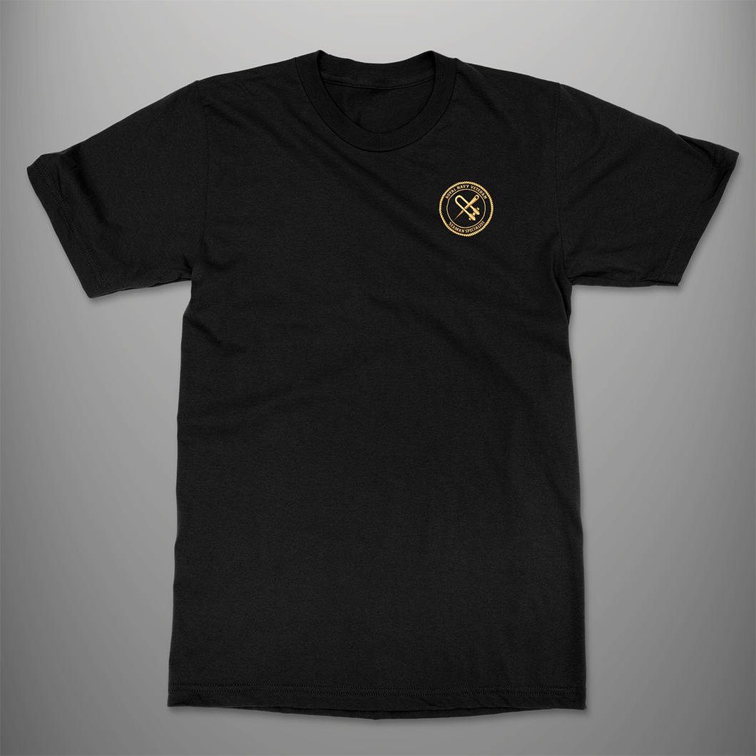 Royal Navy Veteran 'Seaman Specialist' T-Shirt