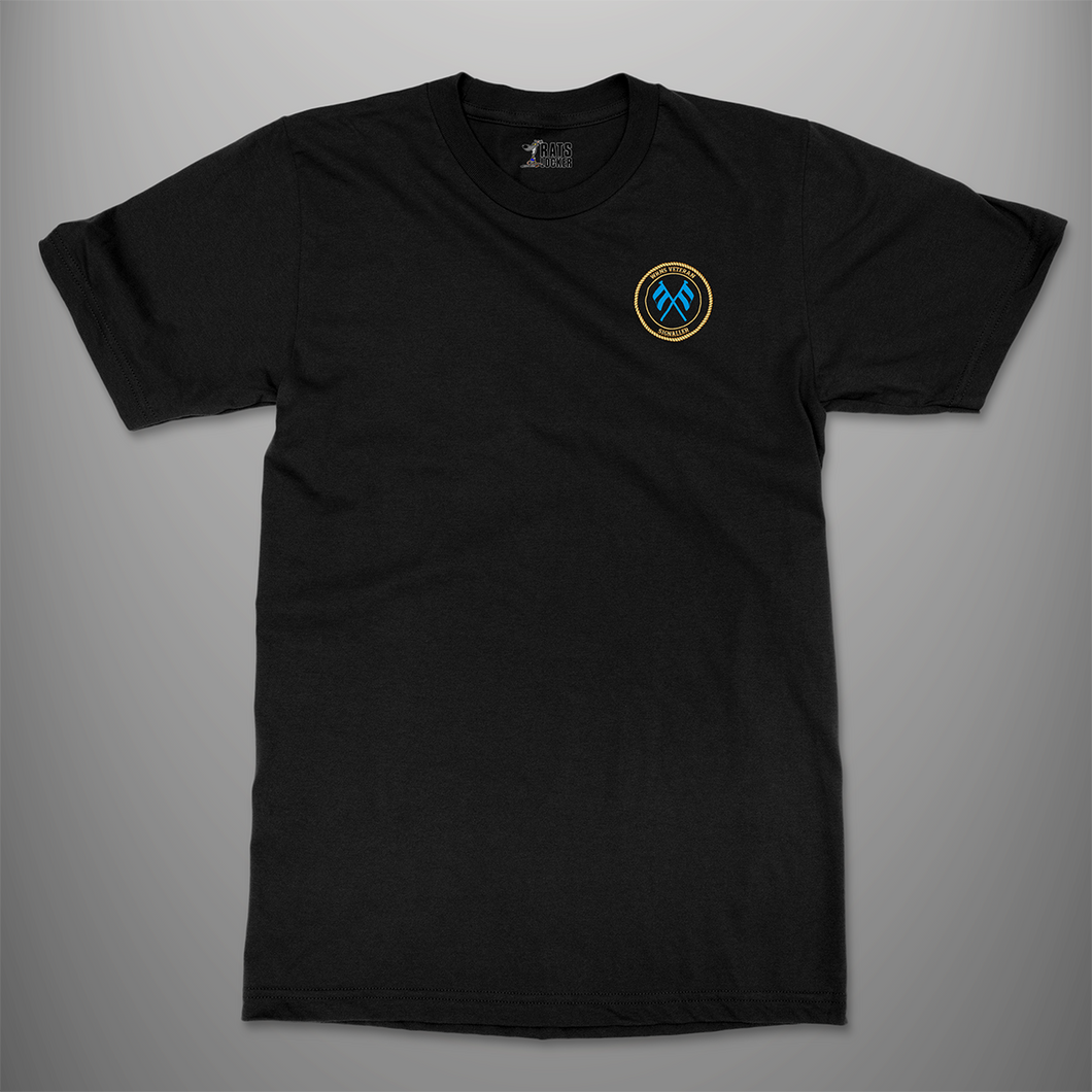 Women's Royal Naval Service Veteran 'Signaller' T-Shirt